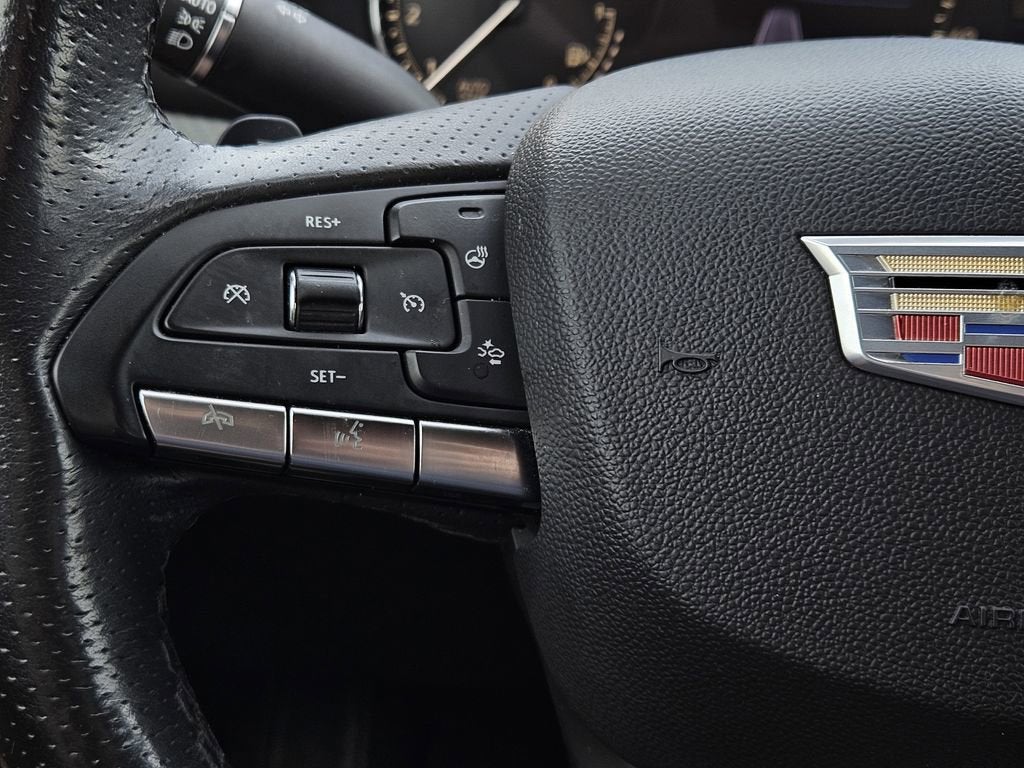 2023 Cadillac XT4 Sport