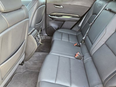 2023 Cadillac XT4 Sport