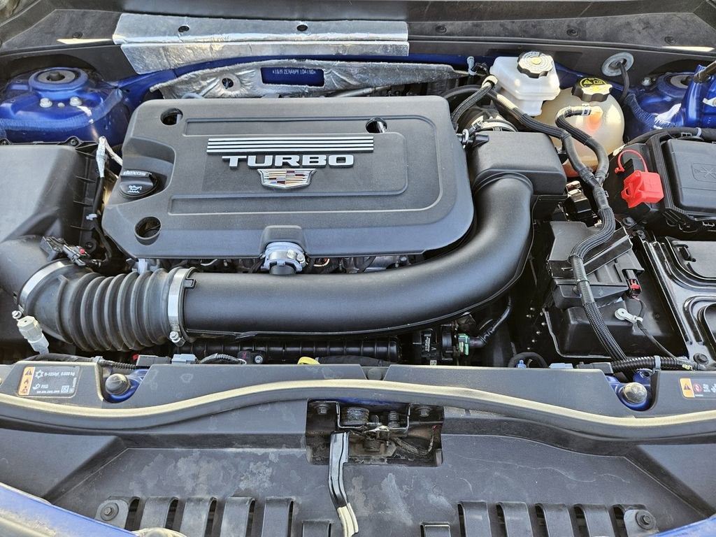 2023 Cadillac XT4 Sport