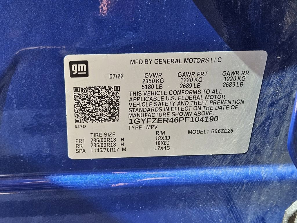 2023 Cadillac XT4 Sport