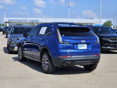 2023 Cadillac XT4 Sport