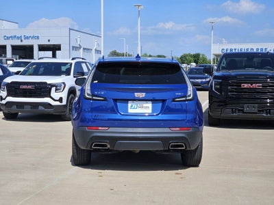 2023 Cadillac XT4 Sport