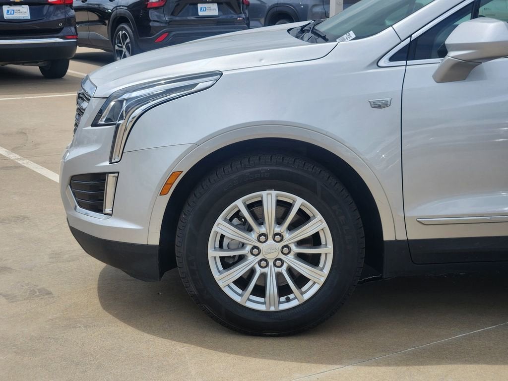 2019 Cadillac XT5 FWD