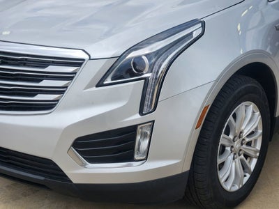 2019 Cadillac XT5 FWD