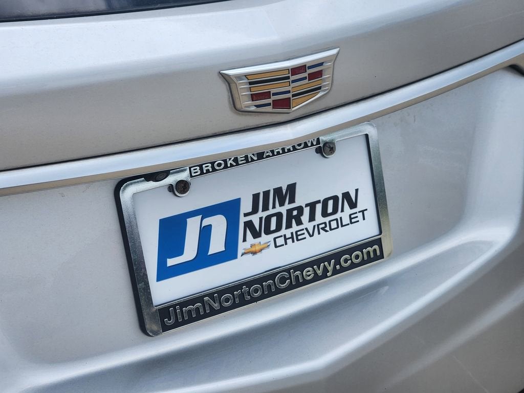 2019 Cadillac XT5 FWD