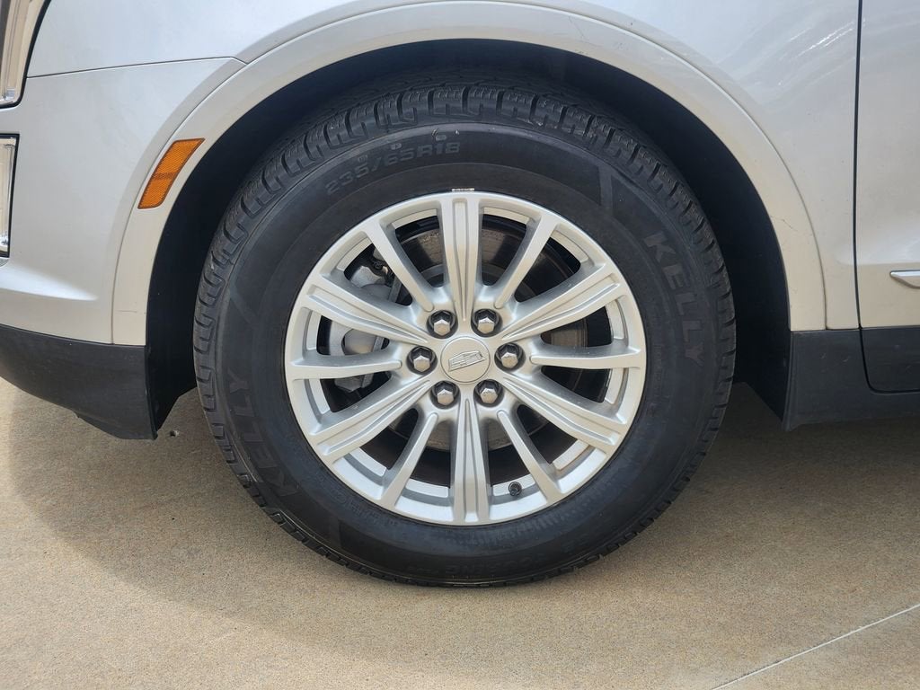 2019 Cadillac XT5 FWD