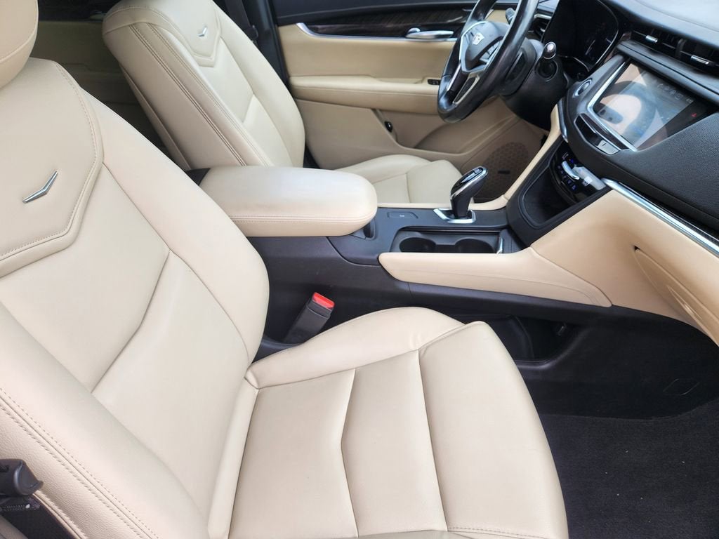 2019 Cadillac XT5 FWD
