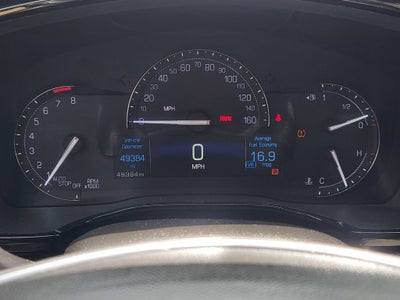 2019 Cadillac XT5 FWD