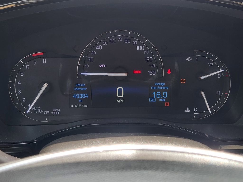 2019 Cadillac XT5 FWD