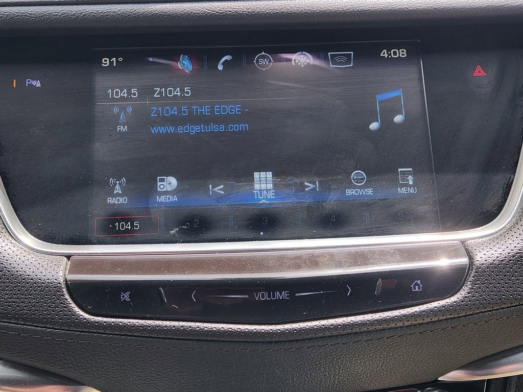 2019 Cadillac XT5 FWD