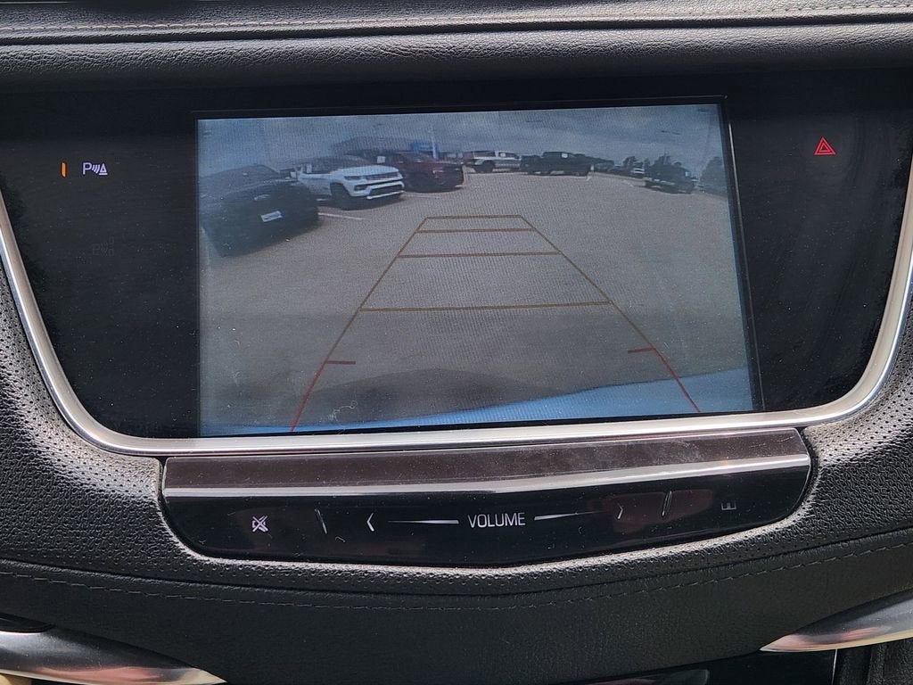2019 Cadillac XT5 FWD