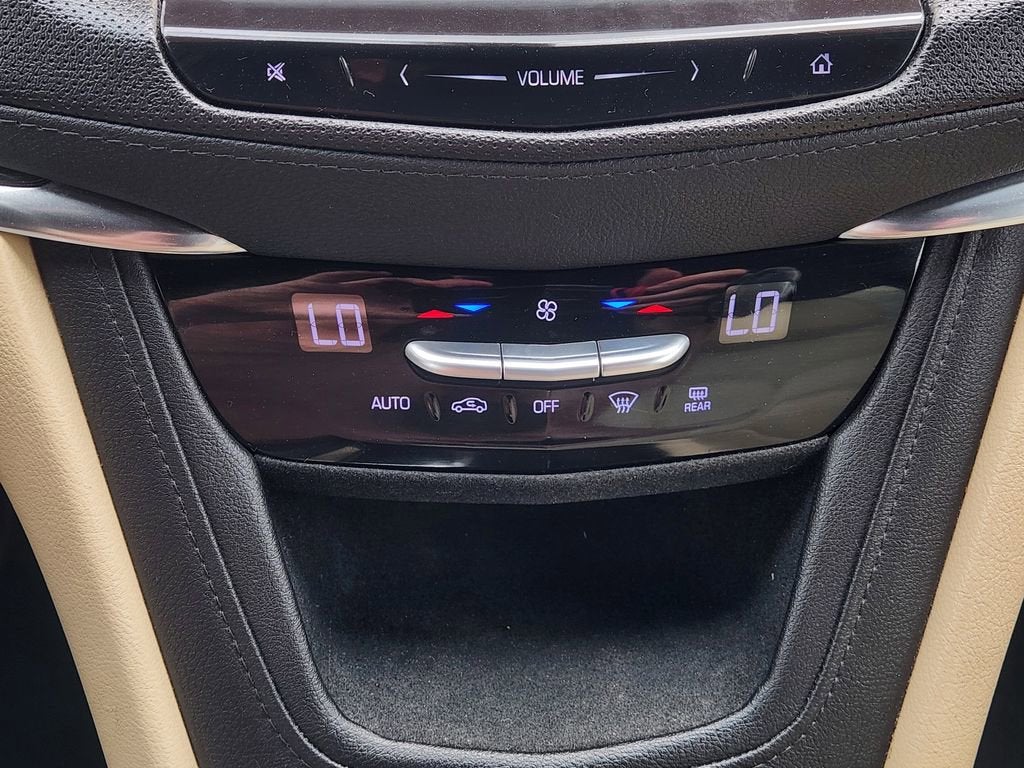 2019 Cadillac XT5 FWD