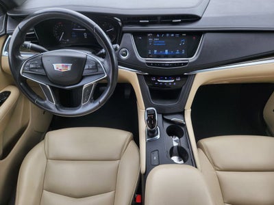2019 Cadillac XT5 FWD