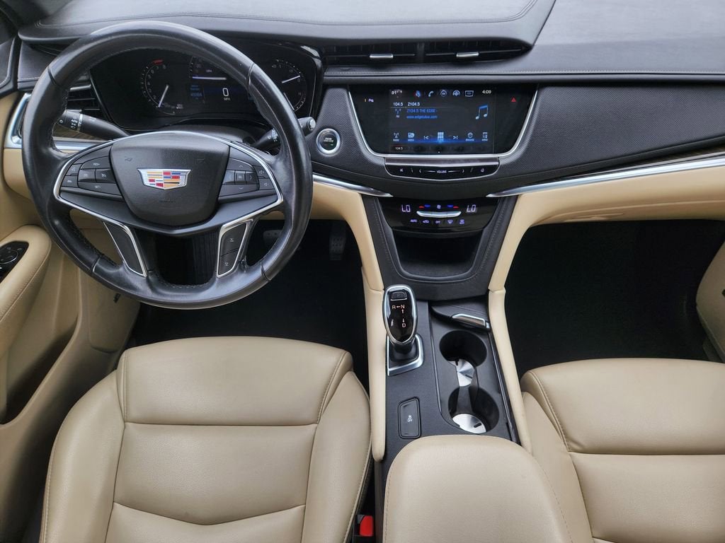 2019 Cadillac XT5 FWD