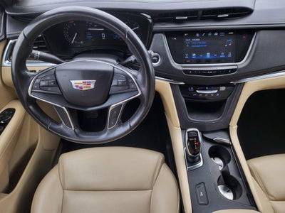 2019 Cadillac XT5 FWD