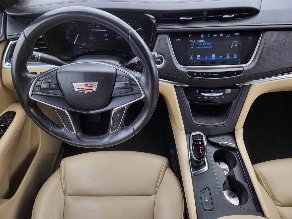 2019 Cadillac XT5 FWD