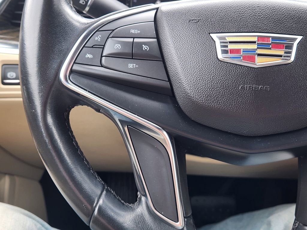 2019 Cadillac XT5 FWD
