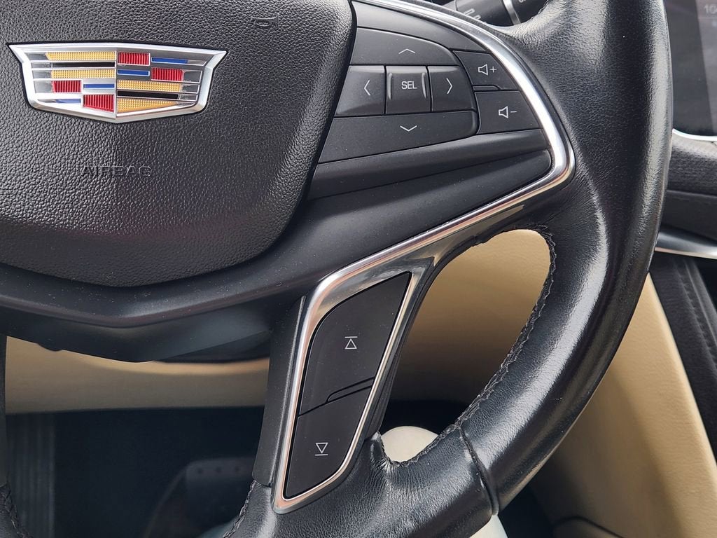 2019 Cadillac XT5 FWD