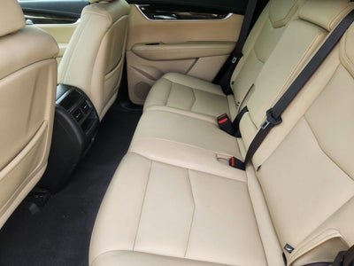 2019 Cadillac XT5 FWD