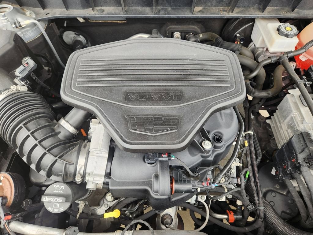 2019 Cadillac XT5 FWD