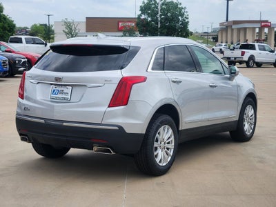 2019 Cadillac XT5 FWD