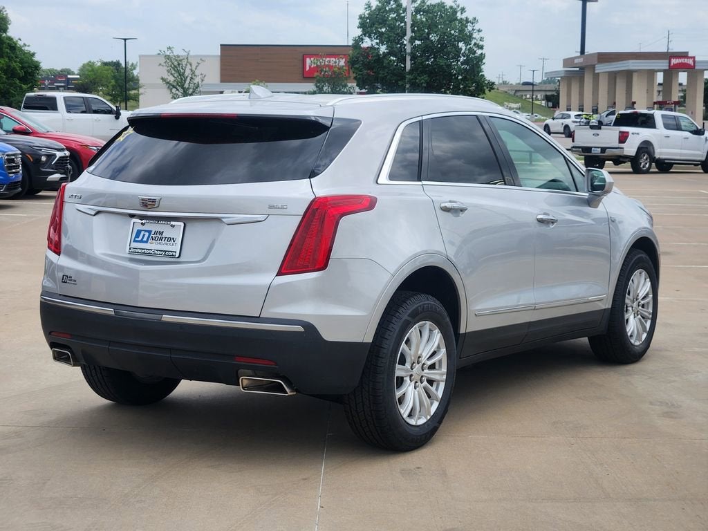 2019 Cadillac XT5 FWD