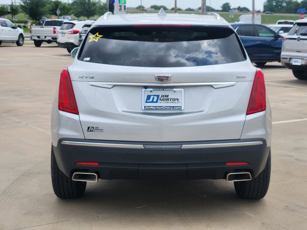 2019 Cadillac XT5 FWD