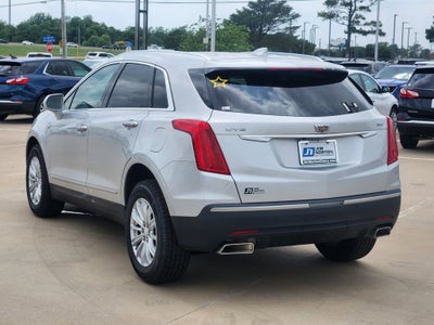 2019 Cadillac XT5 FWD