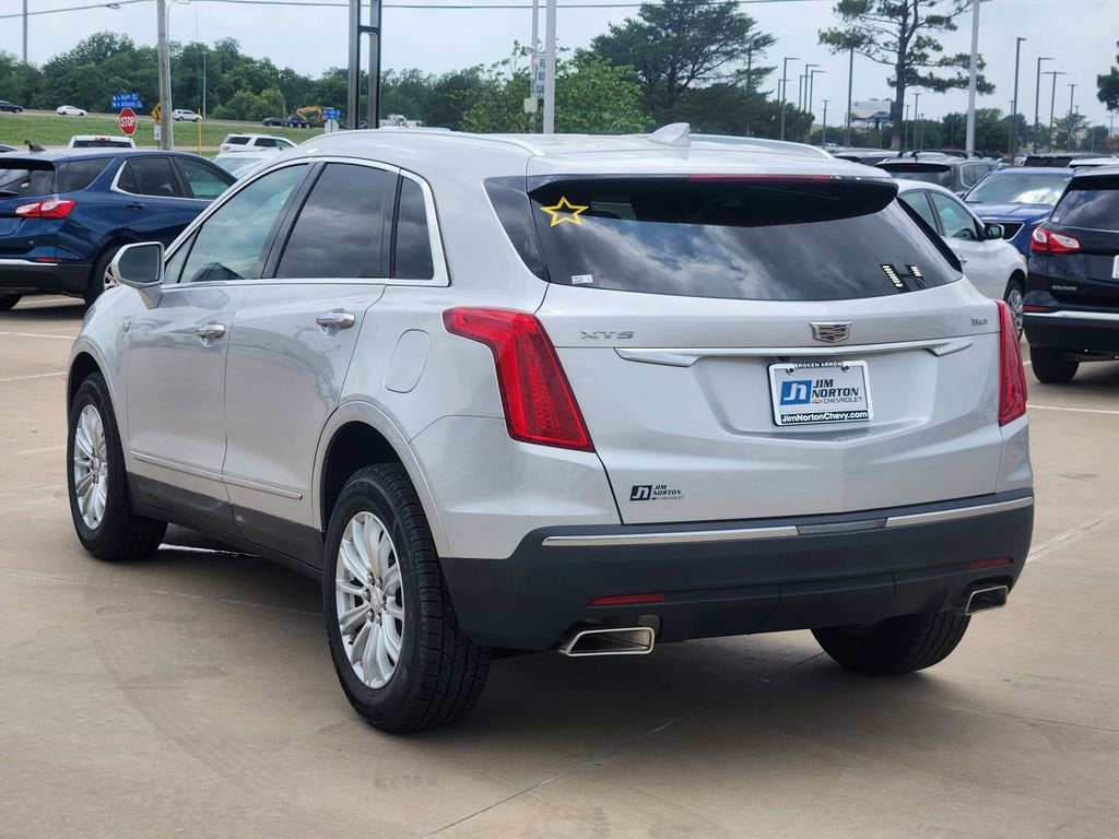 2019 Cadillac XT5 FWD