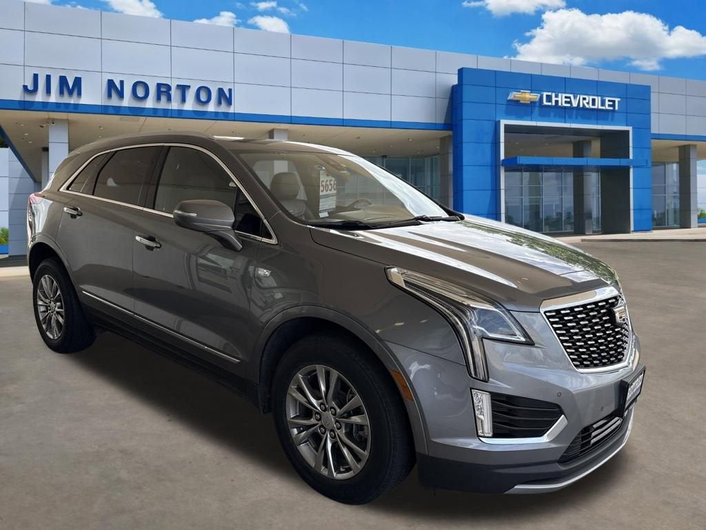 2021 Cadillac XT5 AWD Premium Luxury