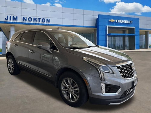 2021 Cadillac XT5 AWD Premium Luxury