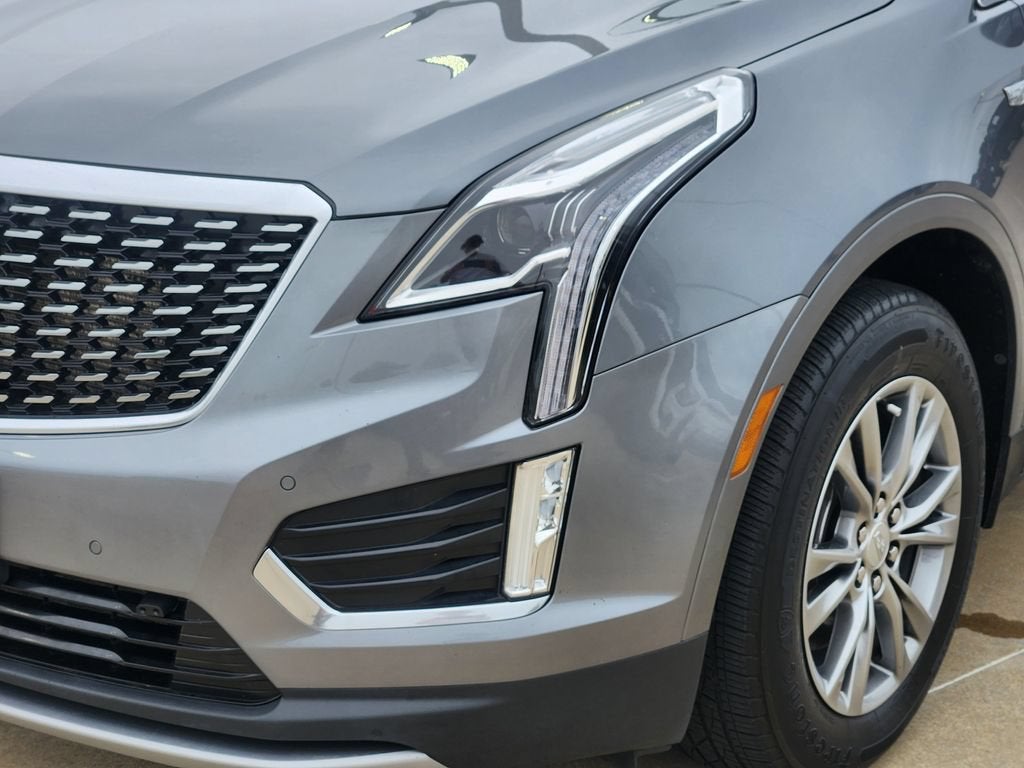 2021 Cadillac XT5 AWD Premium Luxury