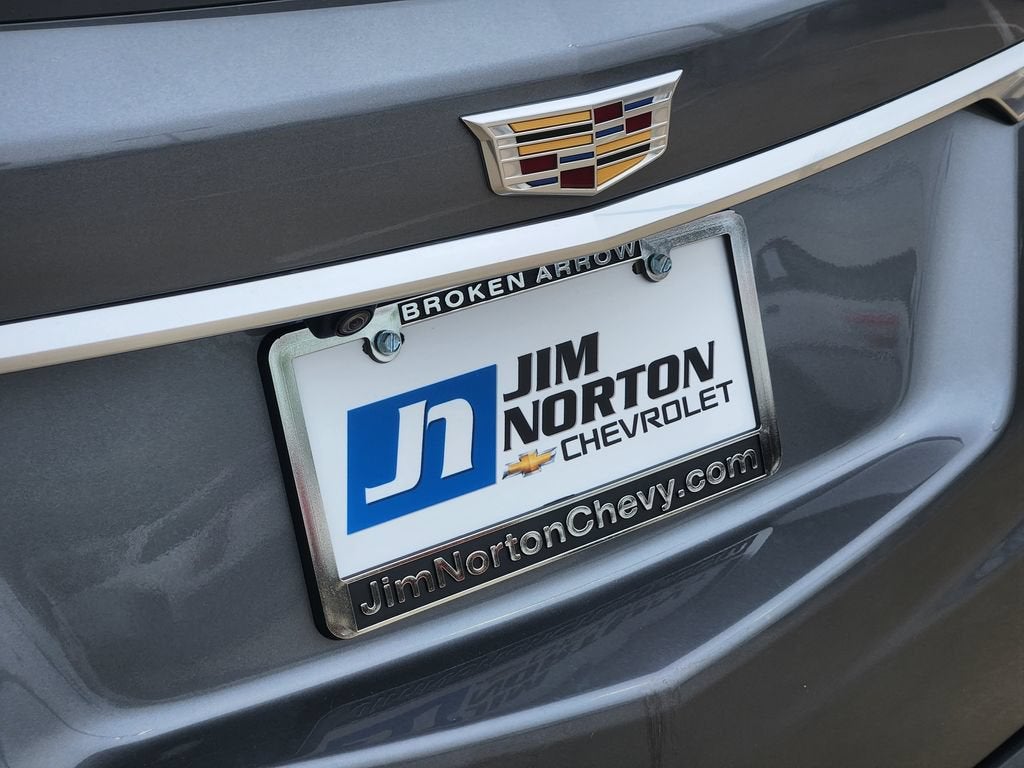 2021 Cadillac XT5 AWD Premium Luxury