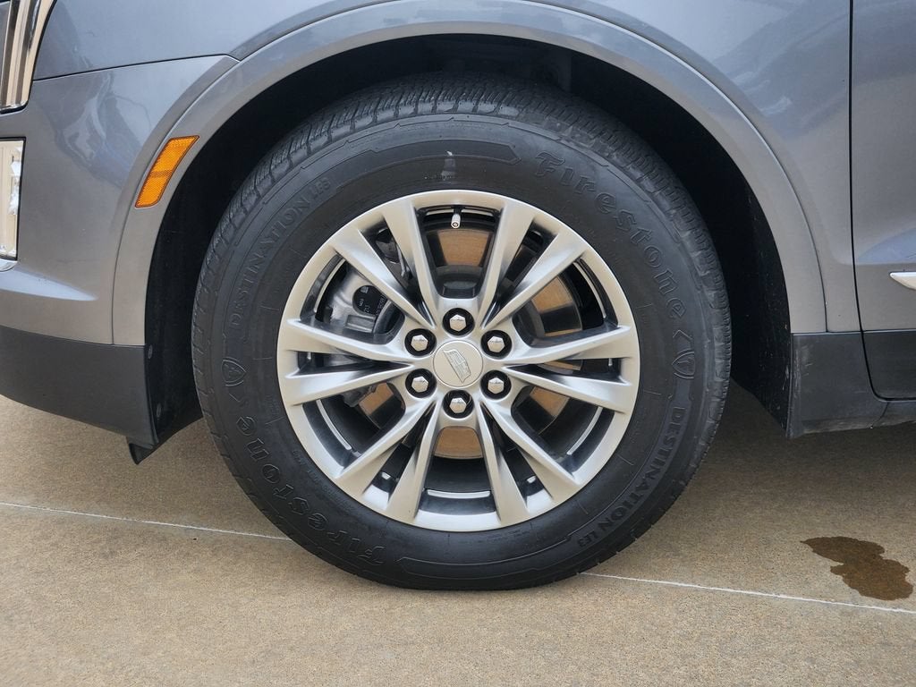 2021 Cadillac XT5 AWD Premium Luxury