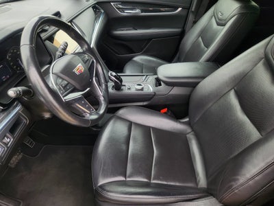 2021 Cadillac XT5 AWD Premium Luxury
