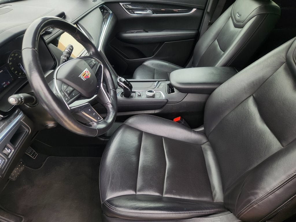 2021 Cadillac XT5 AWD Premium Luxury