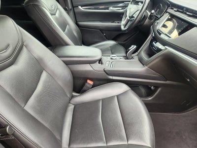 2021 Cadillac XT5 AWD Premium Luxury