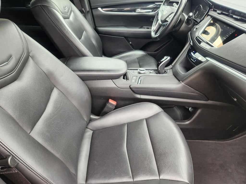 2021 Cadillac XT5 AWD Premium Luxury