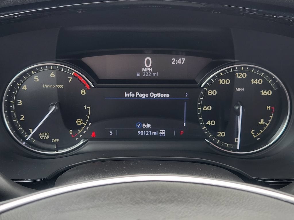 2021 Cadillac XT5 AWD Premium Luxury