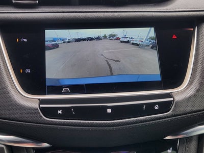 2021 Cadillac XT5 AWD Premium Luxury