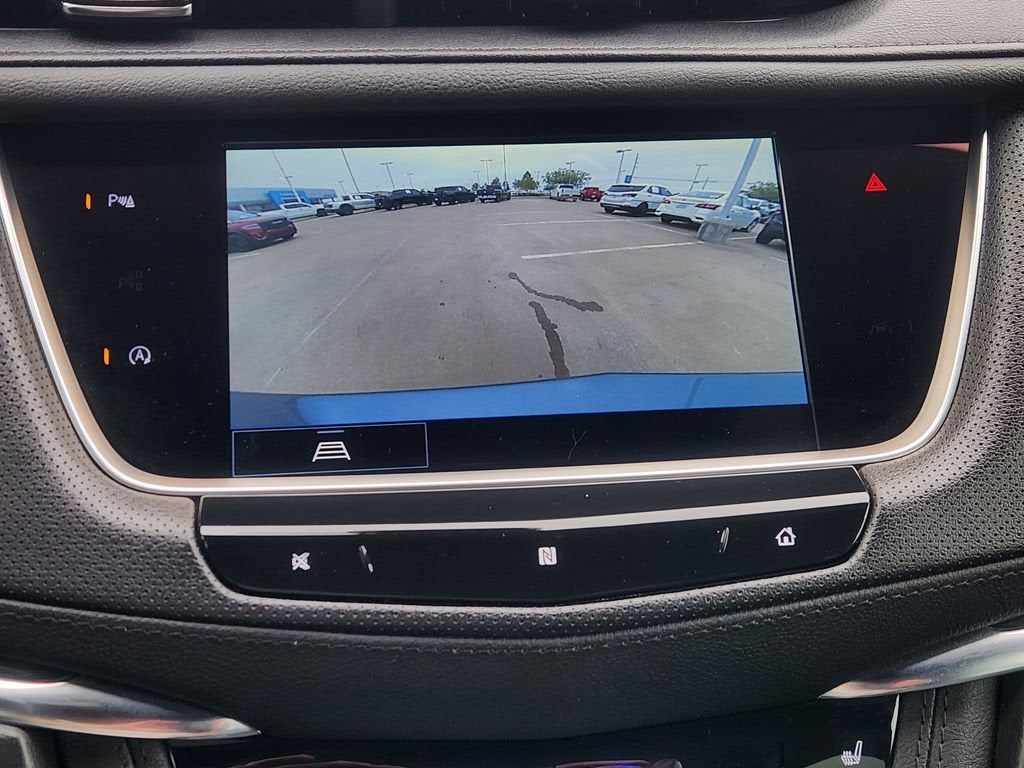 2021 Cadillac XT5 AWD Premium Luxury