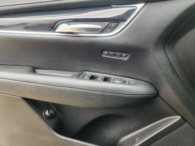 2021 Cadillac XT5 AWD Premium Luxury