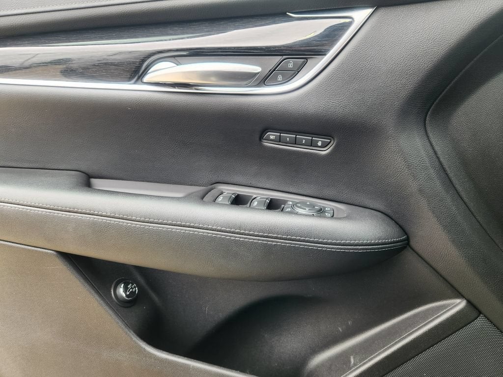 2021 Cadillac XT5 AWD Premium Luxury