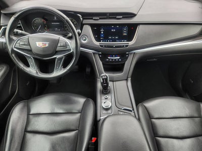 2021 Cadillac XT5 AWD Premium Luxury