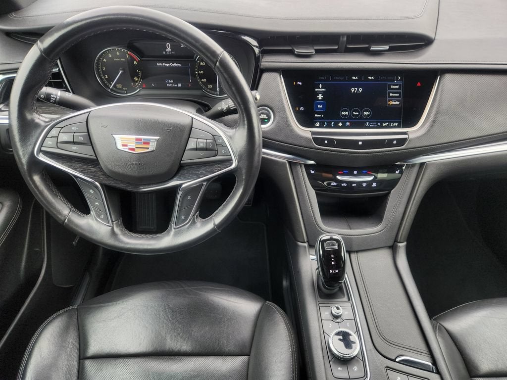 2021 Cadillac XT5 AWD Premium Luxury