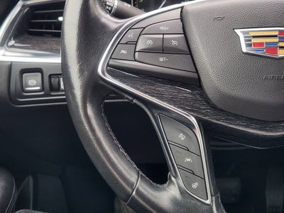2021 Cadillac XT5 AWD Premium Luxury