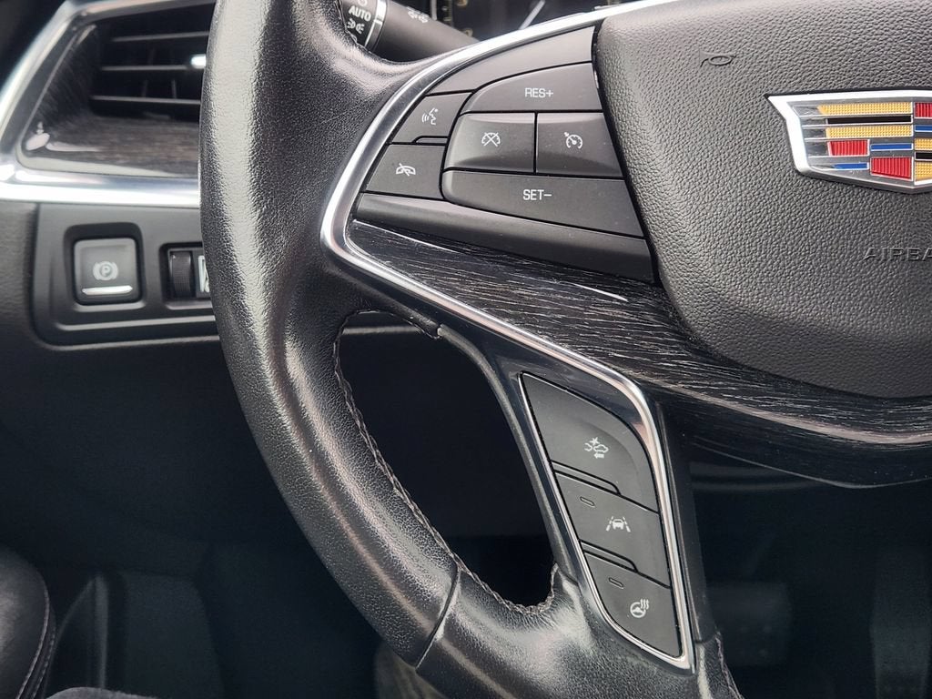 2021 Cadillac XT5 AWD Premium Luxury