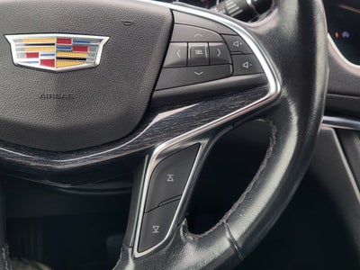 2021 Cadillac XT5 AWD Premium Luxury