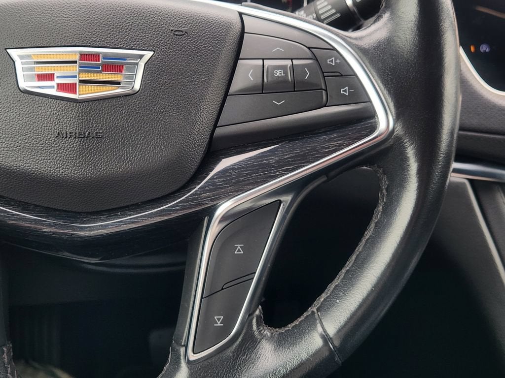 2021 Cadillac XT5 AWD Premium Luxury