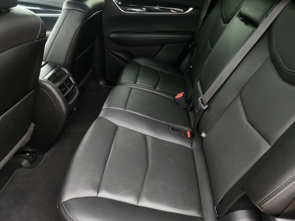 2021 Cadillac XT5 AWD Premium Luxury